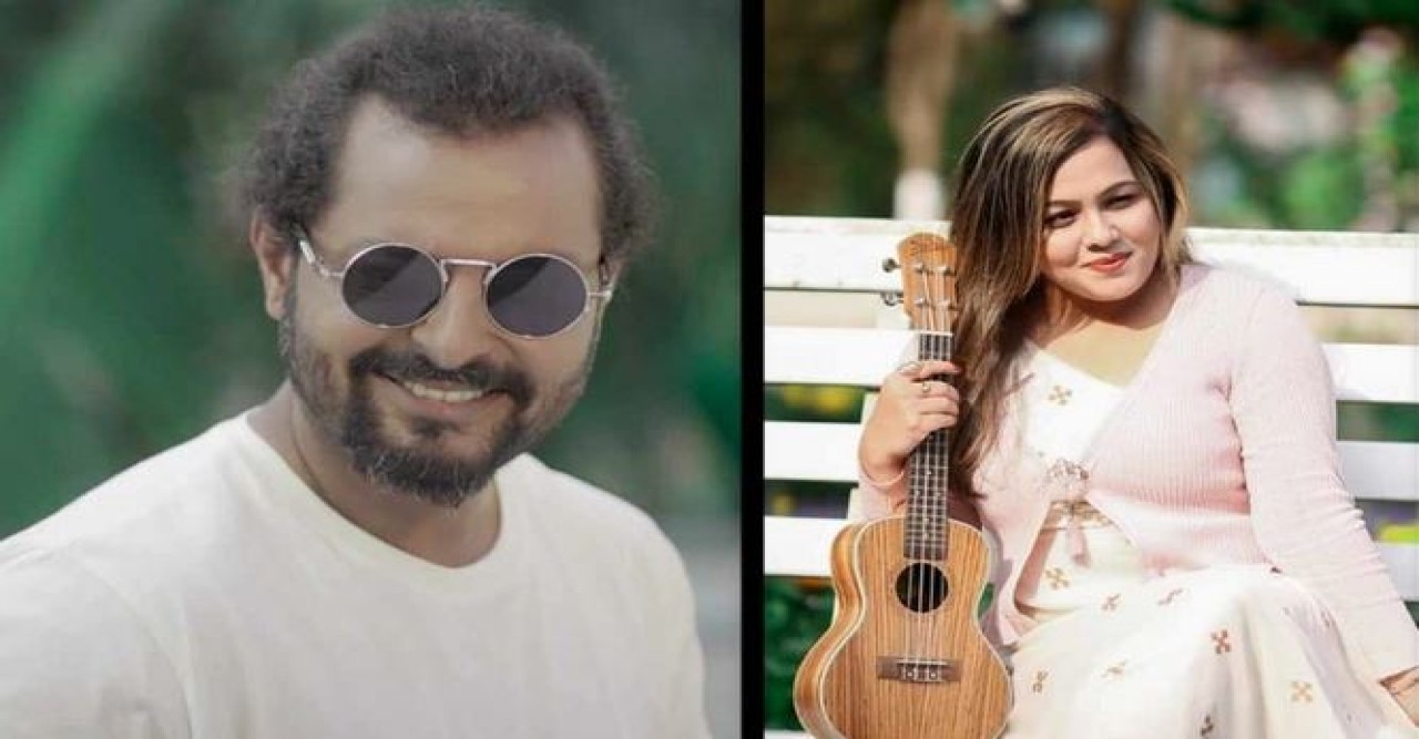 ‘বাজে স্বভাব’খ্যাত শিল্পী রেহানের নতুন গান, সঙ্গে কে?