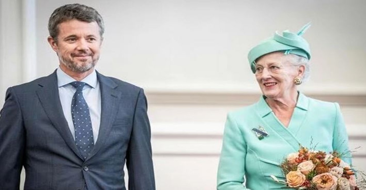 পদত্যাগ করলেন ড্যানিশ রানী, নতুন রাজা কে?