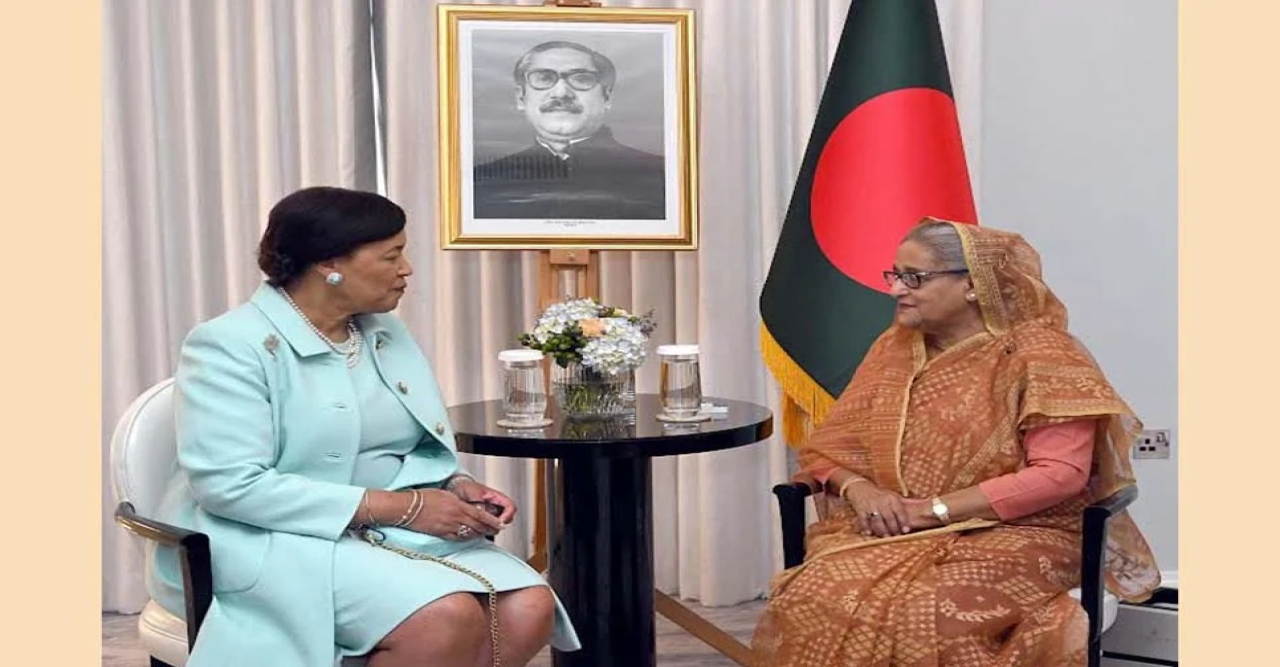 পরবর্তী নির্বাচন দেখতে পর্যবেক্ষক পাঠানোর জন্য কমনওয়েলথের প্রতি প্রধানমন্ত্রীর আহ্বান