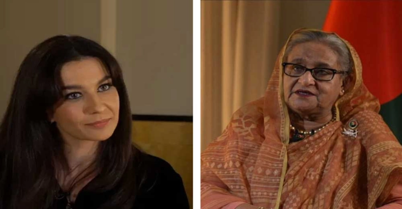 যুক্তরাষ্ট্রের কঠোর সমালোচনা প্রধানমন্ত্রীর