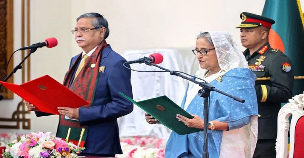 মন্ত্রিসভায় কে কোন মন্ত্রণালয়ের দায়িত্ব পেলেন