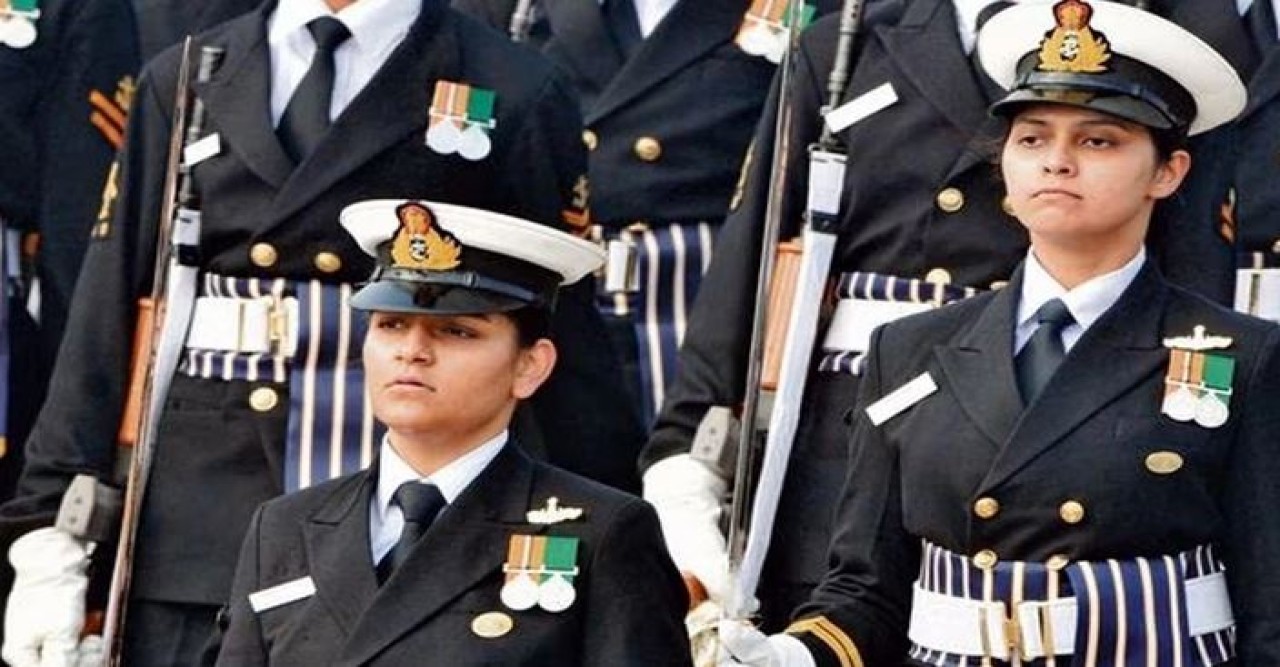 ভারতীয় নৌবাহিনীর জাহাজে প্রথম নারী কমান্ডিং অফিসার নিয়োগ