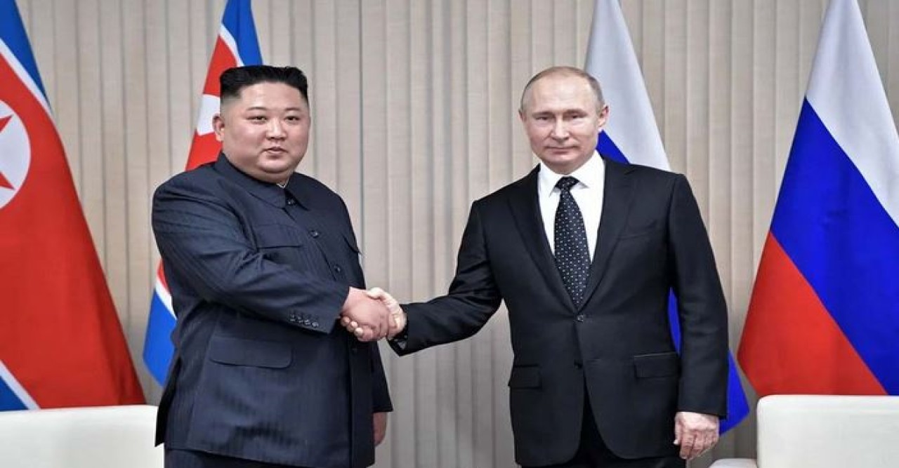 উত্তর কোরিয়ার সেনা ব্যবহারের বিষয়ে যা বললেন পুতিন