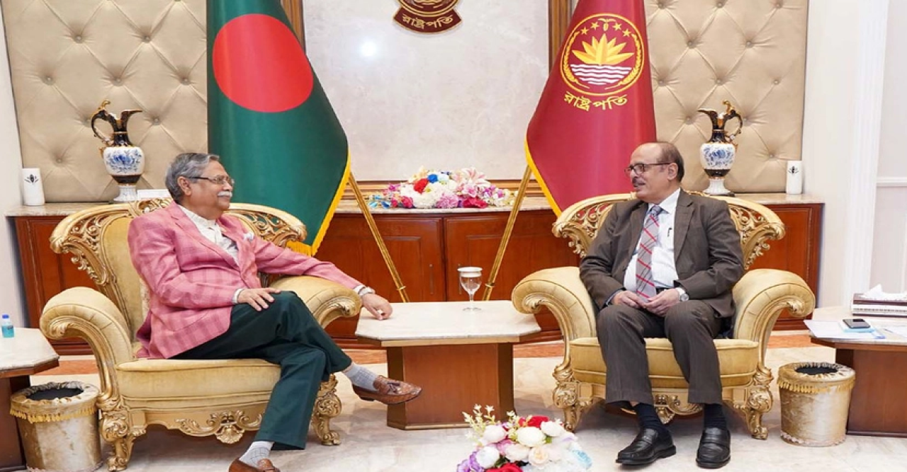 দুর্নীতি উন্নয়নের প্রধান অন্তরায় : রাষ্ট্রপতি