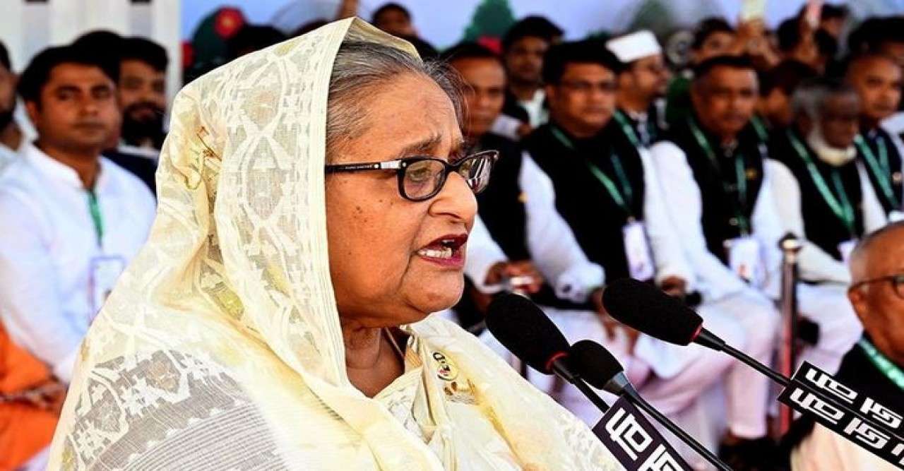 স্লোগান নয়, ভোট দরকার : প্রধানমন্ত্রী