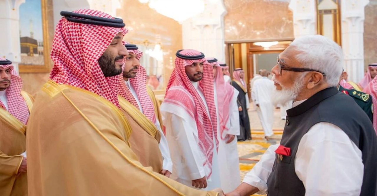 বাংলাদেশ সফরে আসবেন সৌদি যুবরাজ