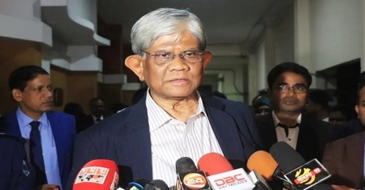 মহার্ঘ ভাতার বিষয়ে কোনো সিদ্ধান্ত হয়নি-অর্থ উপদেষ্টা