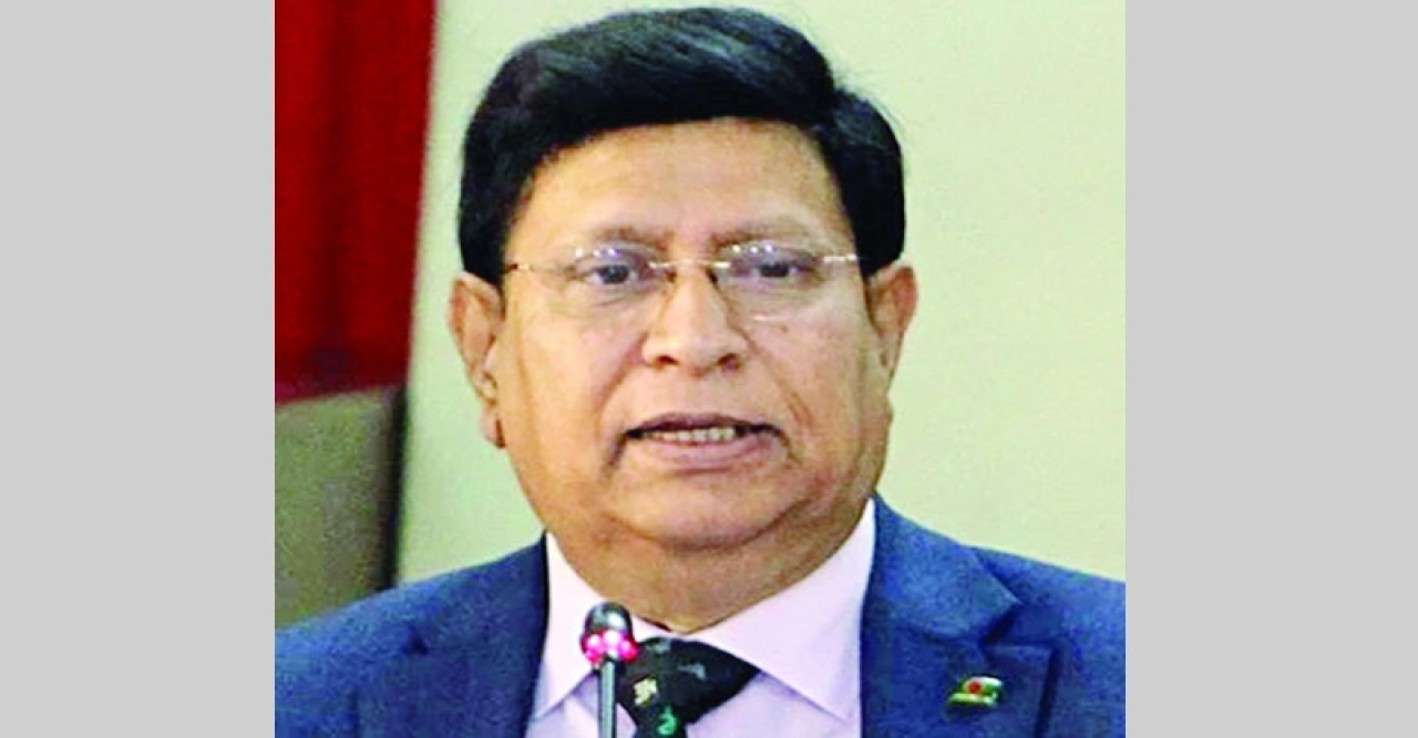 যুক্তরাষ্ট্রের ১২ কংগ্রেসম্যানকে পররাষ্ট্রমন্ত্রীর চিঠি