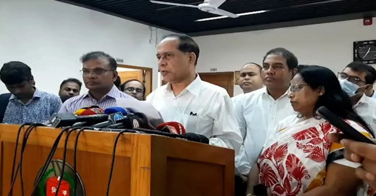 আরপিও সংশোধনে ক্ষমতা কমেনি, বেড়েছে : সিইসি