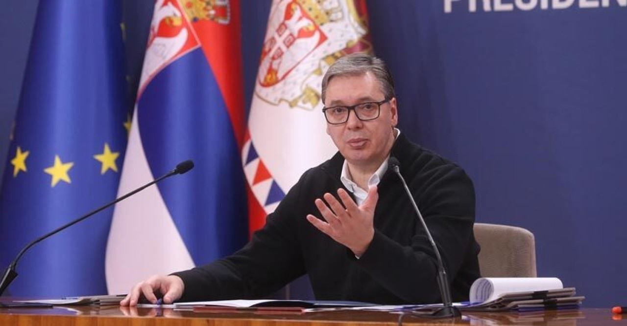 পারমাণবিক অস্ত্র ব্যবহার করতে দ্বিধা করবেন না পুতিন: সার্বিয়া