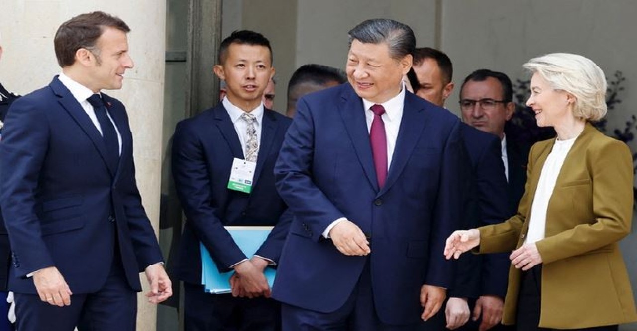 রাশিয়া ও ইরানের ওপর প্রভাব খাটাবে চীন, আশা ইইউর