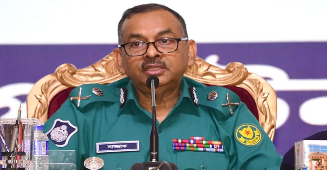 বাংলাদেশে কোনো জঙ্গি নেই, আছে ছিনতাইকারী : ডিএমপি কমিশনার