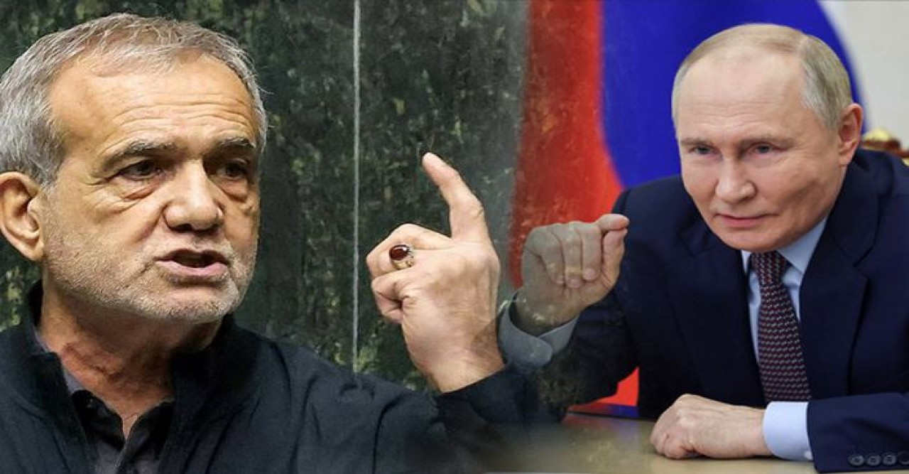 শুক্রবার পুতিন ও পেজেশকিয়ানের বৈঠক