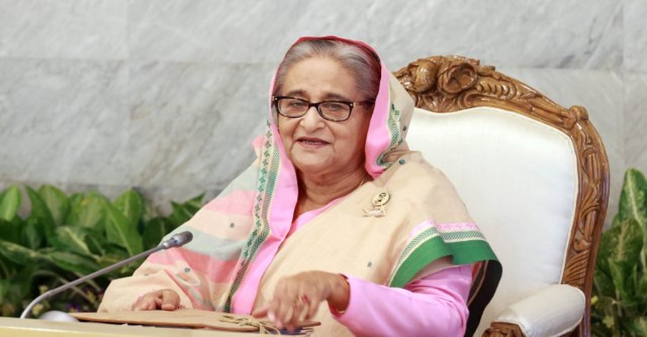 মানুষ পুড়িয়ে কিছুই অর্জন করা যায় না : প্রধানমন্ত্রী