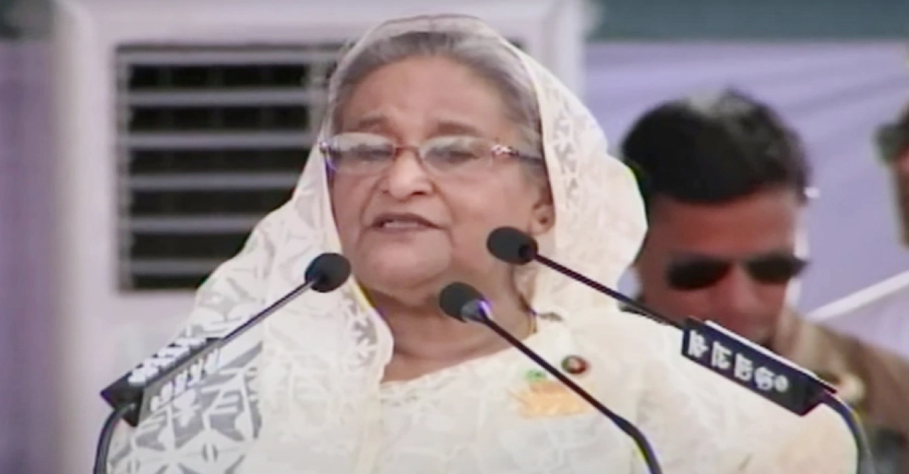 প্রমাণ করেছি আ. লীগ ক্ষমতায় এলে উন্নতি হয় : প্রধানমন্ত্রী