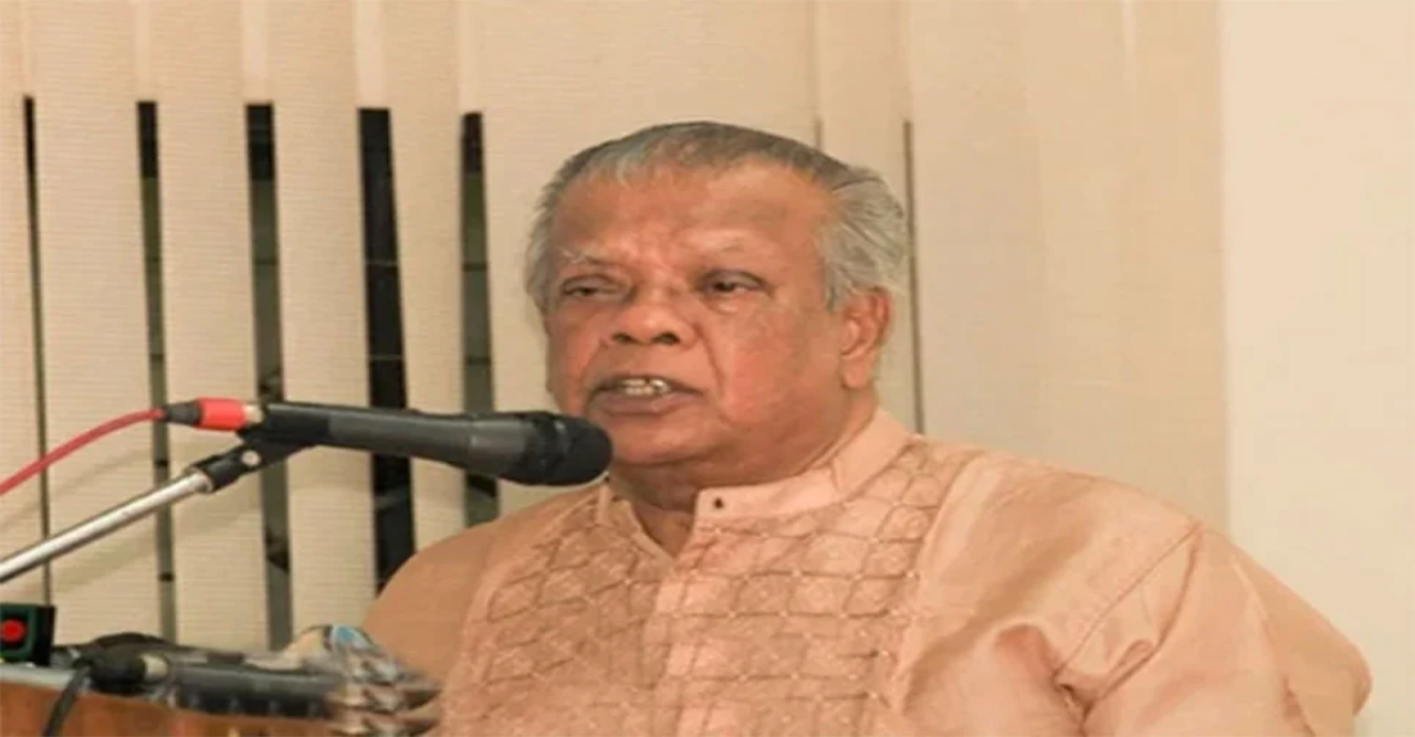 সংবিধানকে পাকিস্তানি ধারায় ফেরাতে চাইছে বিএনপি : আমু