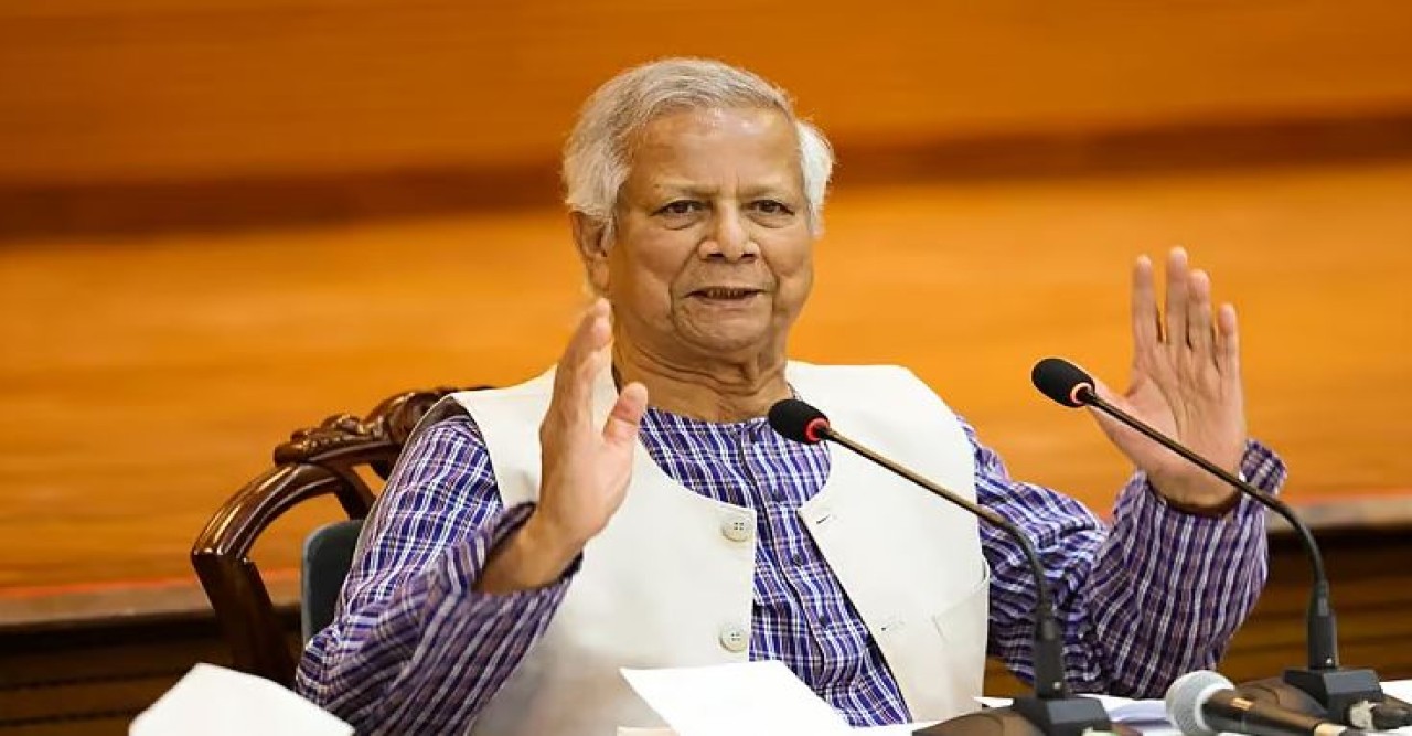 পরাজিত শক্তির নানা ষড়যন্ত্রের লক্ষণ দেখা যাচ্ছে : প্রধান উপদেষ্টা