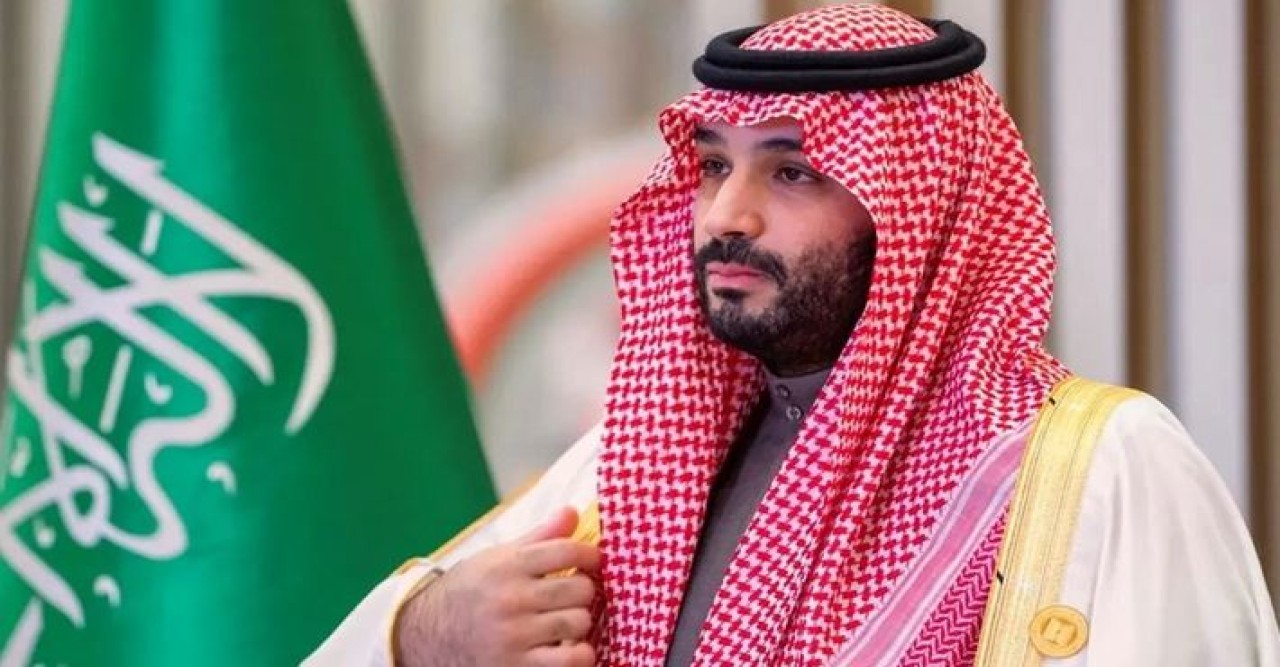 ইসরায়েলে অস্ত্র রপ্তানি বন্ধে সব দেশের প্রতি আহ্বান সৌদি যুবরাজের