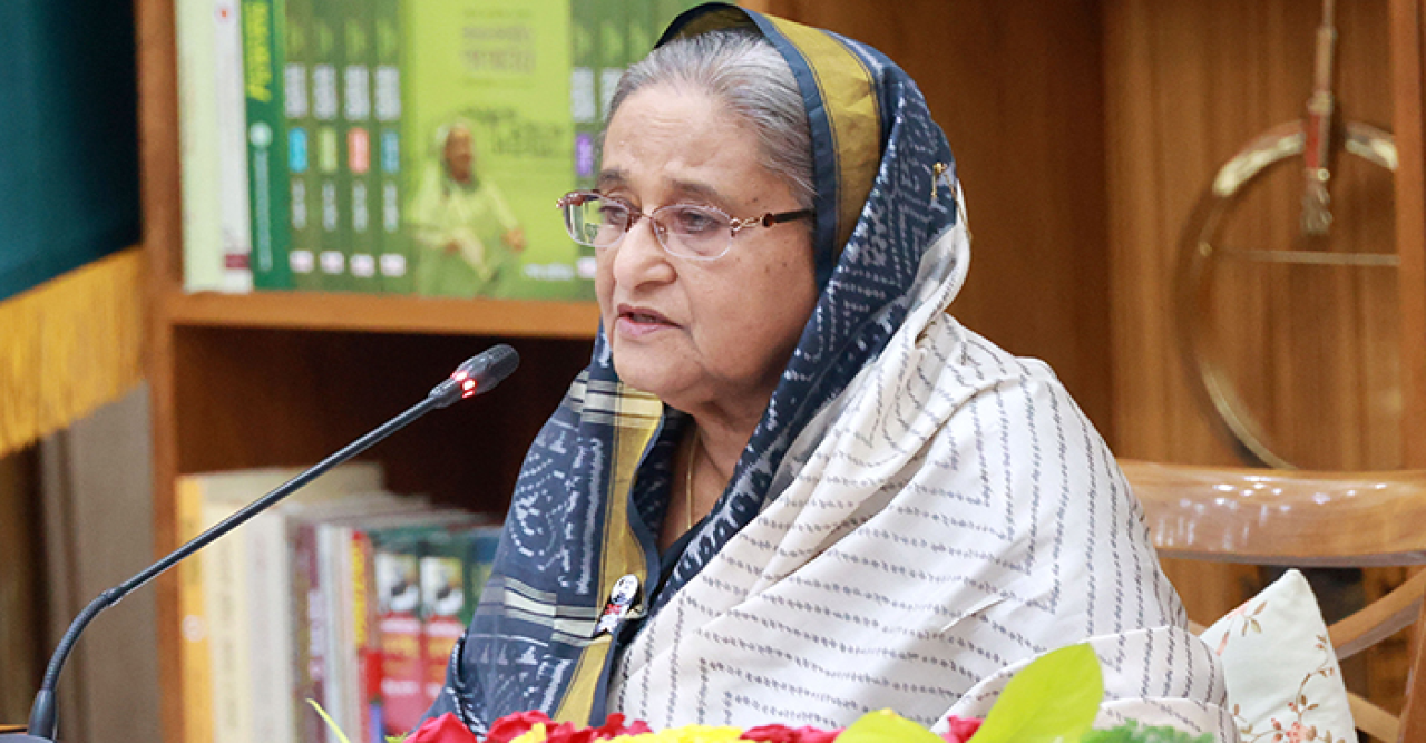 ১৫ আগস্টের হত্যাকাণ্ডে জিয়া ওতপ্রোতভাবে জড়িত: প্রধানমন্ত্রী