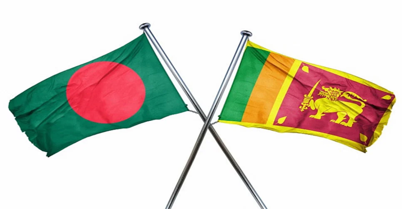 বাংলাদেশ থেকে নেওয়া ঋণের প্রথম কিস্তি পরিশোধ করল শ্রীলঙ্কা