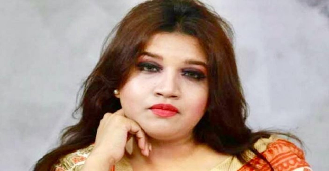 শামা ওবায়েদের বিরুদ্ধে হত্যা মামলা