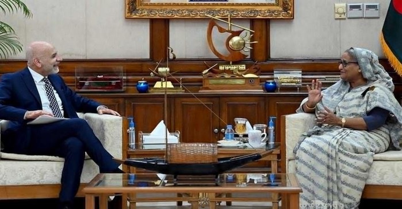 ছাত্রদের ঢাল হিসেবে ব্যবহার করেছে জামায়াত-বিএনপি : প্রধানমন্ত্রী