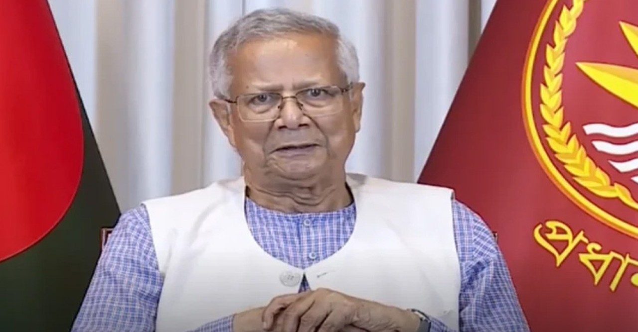 প্রশাসনে রদবদল নিয়ে স্পষ্ট বার্তা দিলেন প্রধান উপদেষ্টা