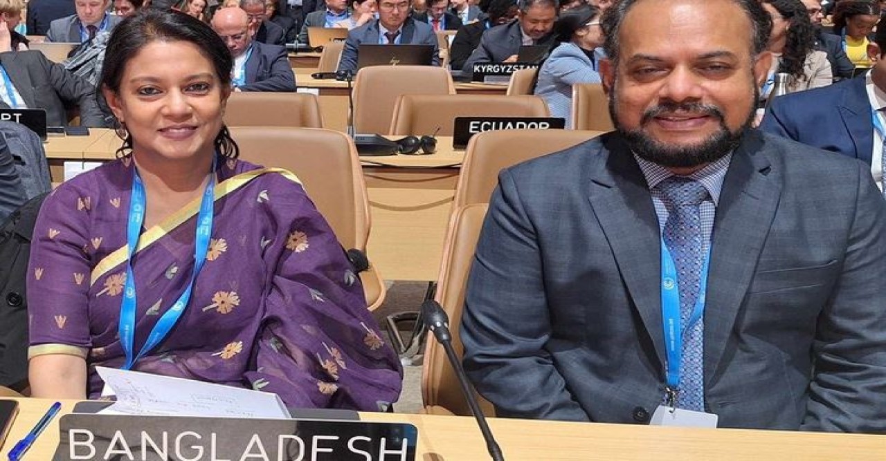 স্বল্পোন্নত দেশগুলোকে ২০০ বিলিয়ন ডলার বরাদ্দে ইইউর সমর্থন চাইল বাংলাদেশ