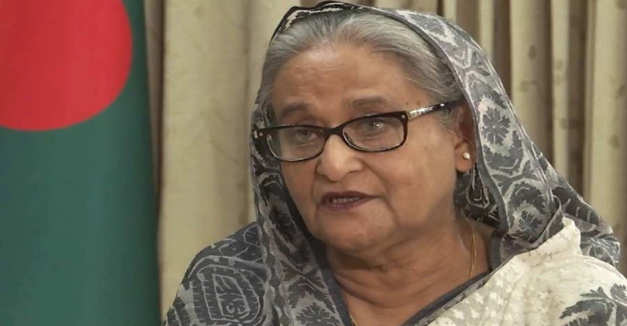 ওয়াশিংটনে পৌঁছেছেন প্রধানমন্ত্রী