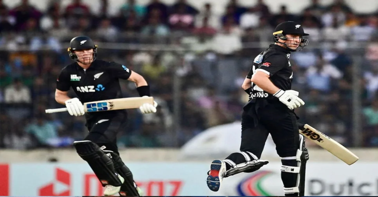 টাইগারদের হেসেখেলে হারাল নিউজিল্যান্ড