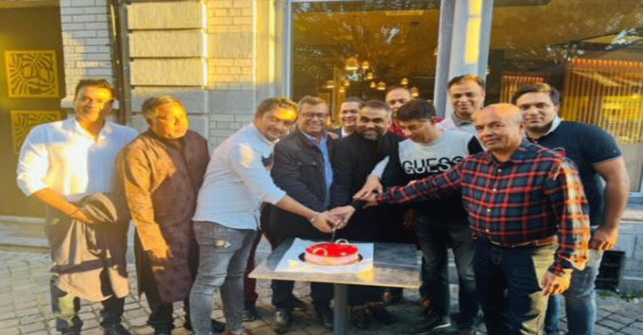 বেলগো বাংলা কালচারাল এসোসিয়েশনের ৫ম বর্ষে পর্দাপন