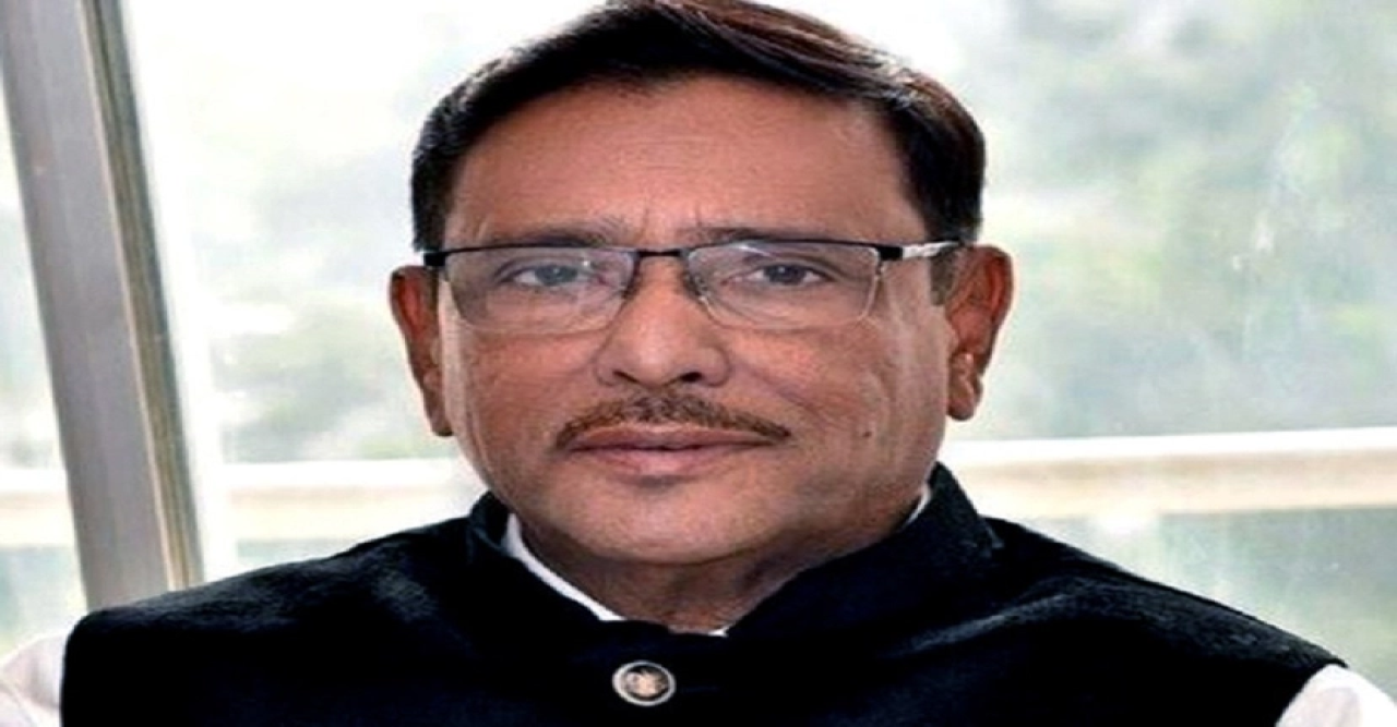 অগ্নিসন্ত্রাস ও খুনের মামলার আসামিদের গ্রেপ্তার করছে বাহিনী : কাদের