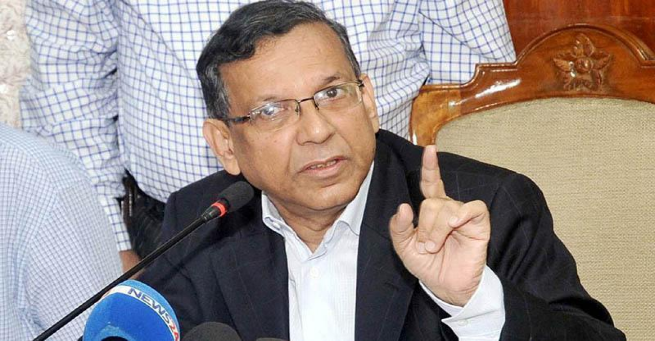 খালেদার জন্য বিদেশি চিকিৎসক আনার বিষয়ে যা বললেন আইনমন্ত্রী