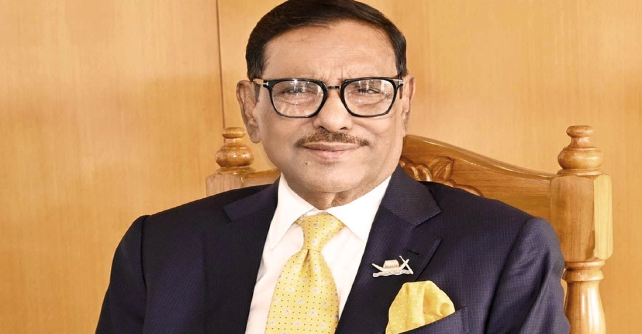 সরকার তিন মেয়াদে ১১৩১টি সেতু নির্মাণ করেছে : ওবায়দুল কাদের