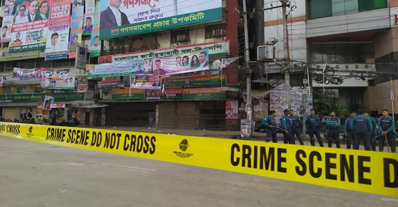 এখনো সিআইডির নিয়ন্ত্রণে বিএনপি কার্যালয়