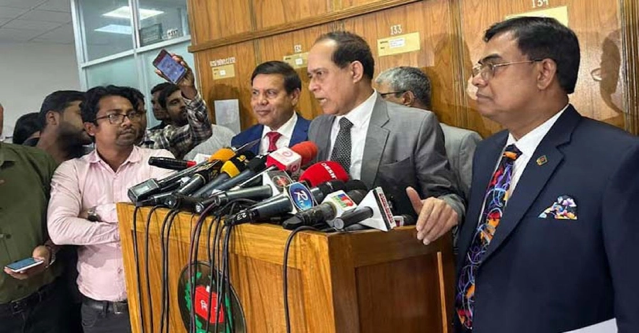 নির্বাচনের সাংবিধানিক সীমাবদ্ধতা বুঝতে পেরেছেন ইইউ প্রতিনিধিদল : সিইসি