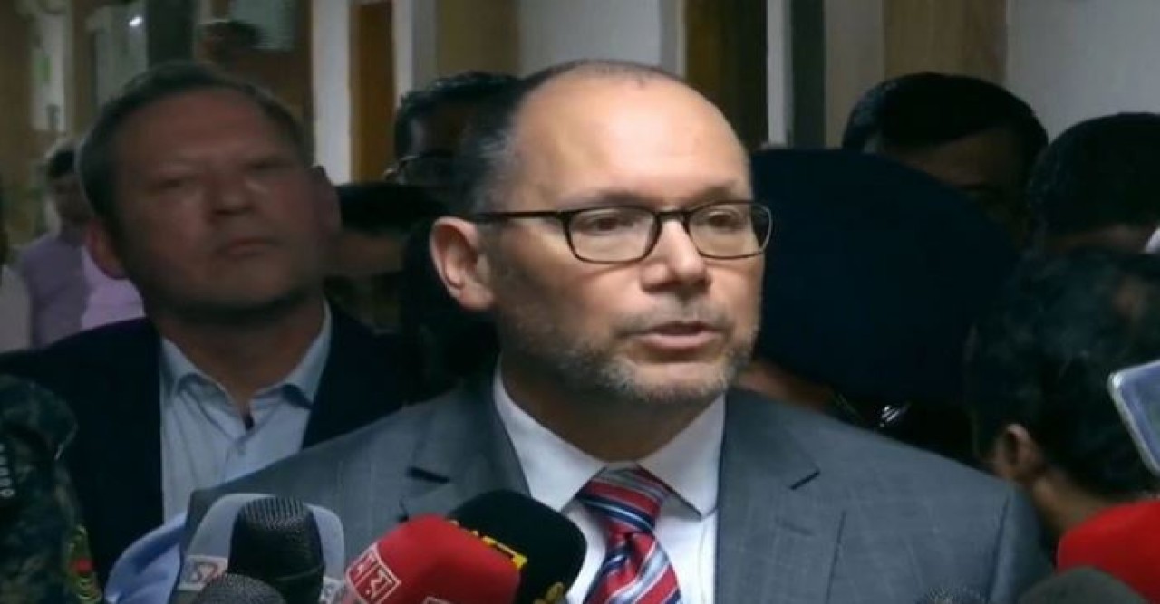 বাংলাদেশ নিয়ে পিটার হাসের সঙ্গে বিশ্বব্যাংক ও আইএমএফ কর্মকর্তাদের বৈঠক