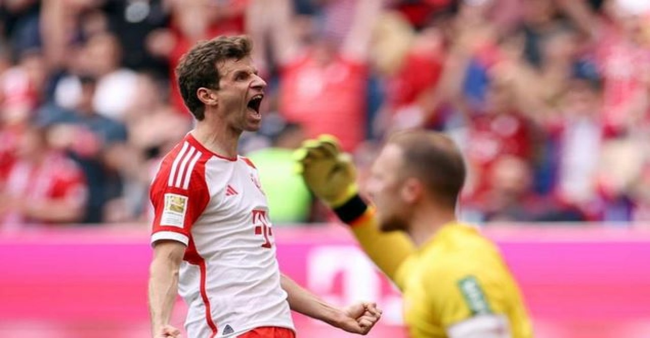 বায়ার্নের জয়, লেভারকুসেনের অপেক্ষা