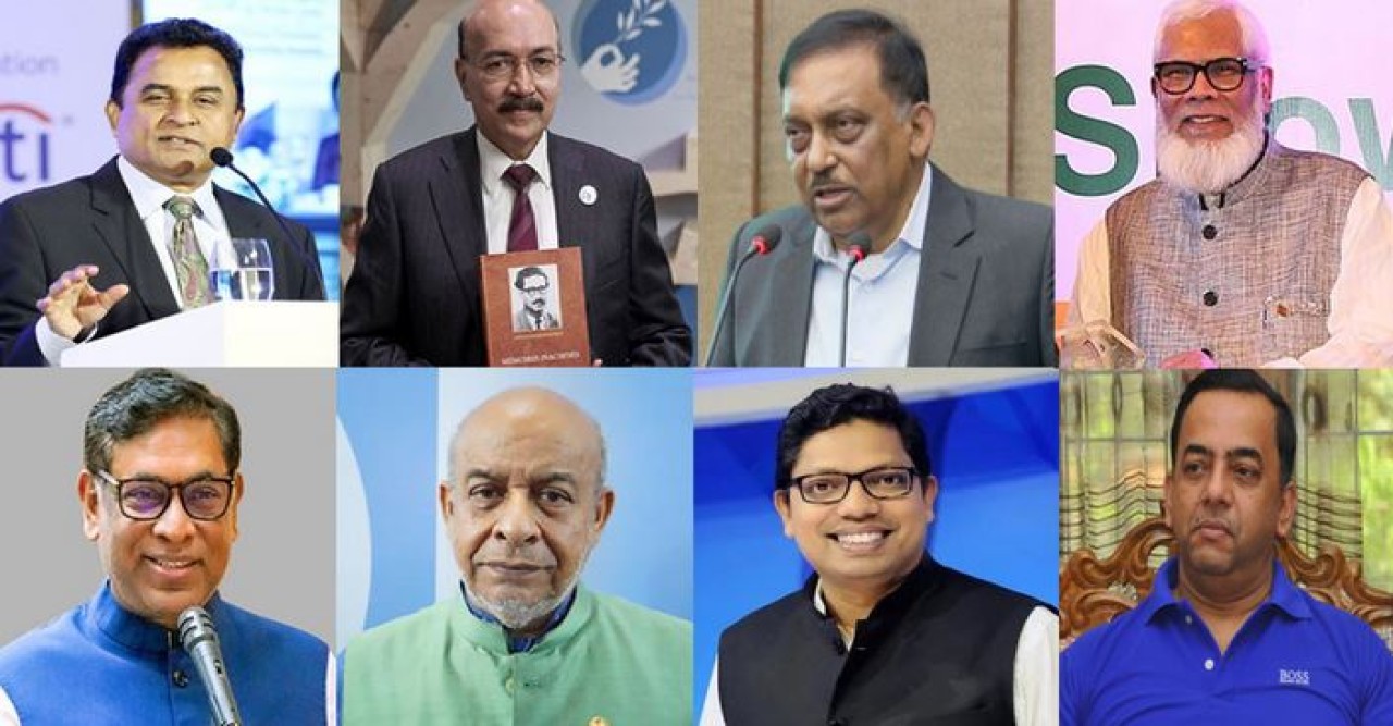 মন্ত্রী, প্রতিমন্ত্রী, উপদেষ্টা, হুইপ, এমপি, সচিব ও পুলিশ সবাই টাকার কুমির