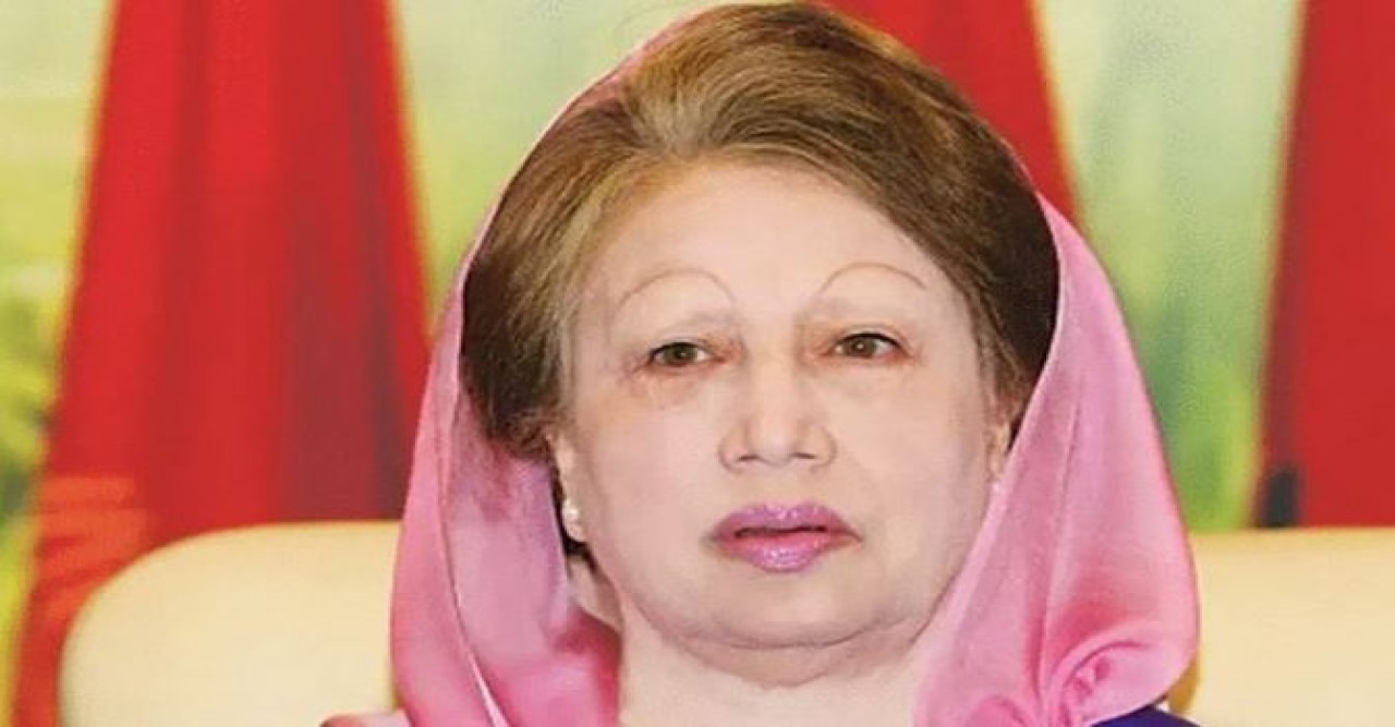 মুক্তি পেলেন খালেদা জিয়া