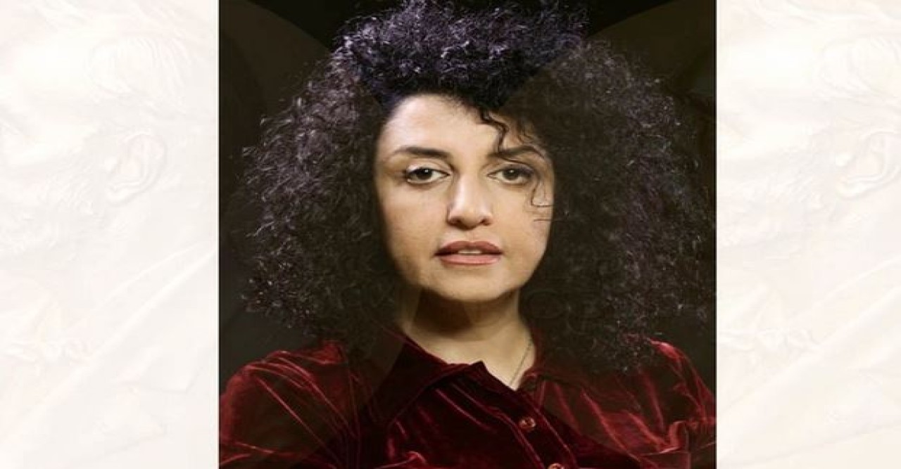 শান্তিতে নোবেল পেলেন ইরানের নার্গিস মোহাম্মাদী