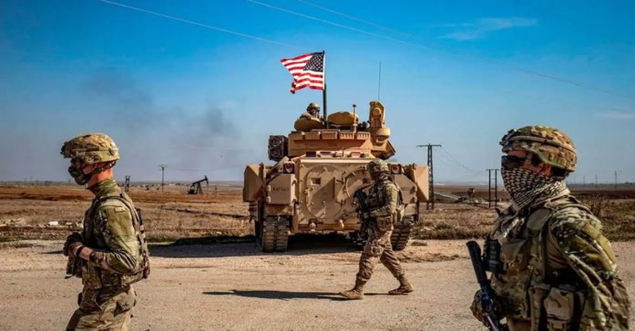 সিরিয়ায় পৃথক মার্কিন হামলায় ৩৭ জঙ্গি নিহত