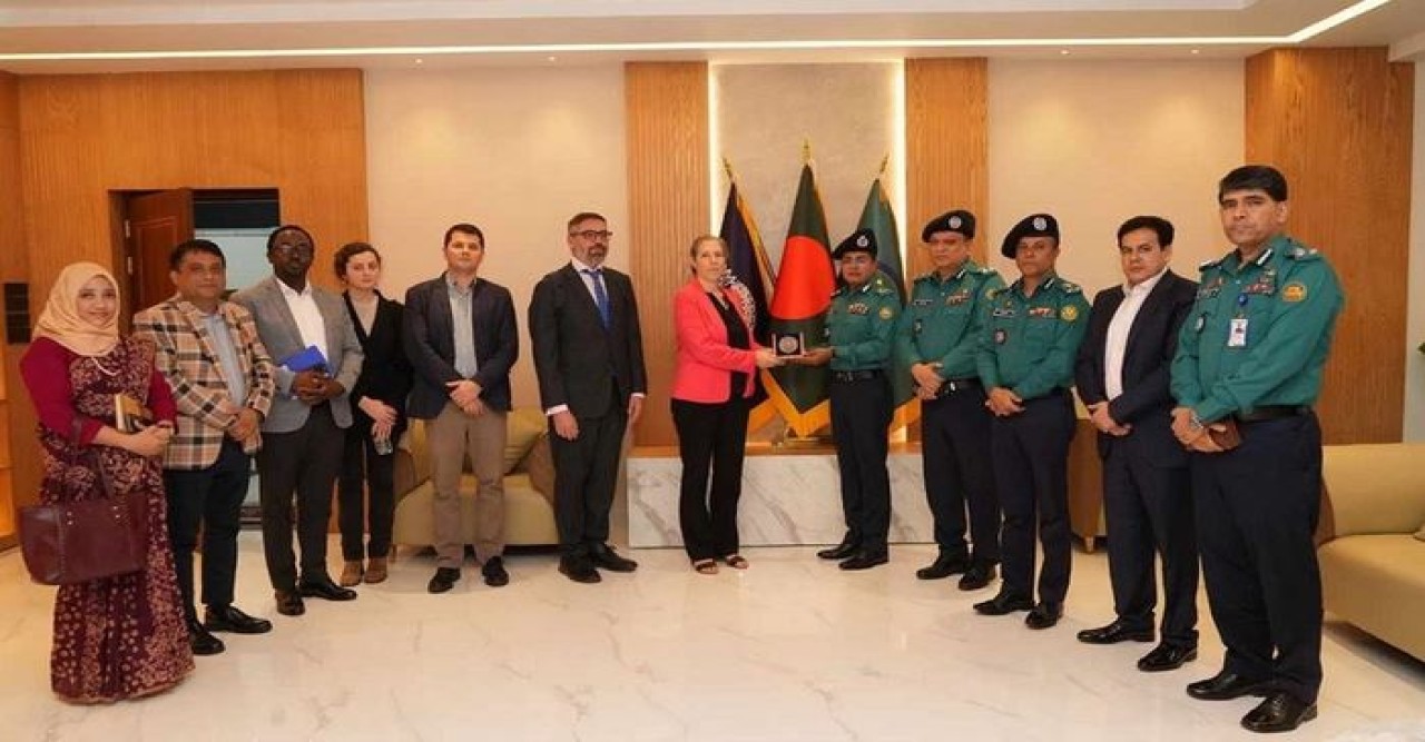 ভোট উপলক্ষে কোনো শঙ্কা আছে কি না, ডিএমপির কাছে জানতে চেয়েছে যুক্তরাষ্ট্রের পর্যবেক্ষকদল