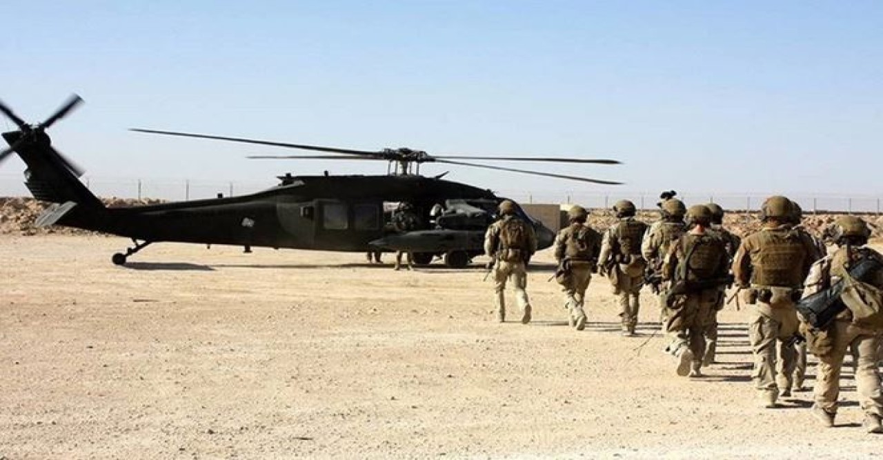 মার্কিন নেতৃত্বাধীন সেনাদের নিয়ে আলোচনা করতে রাজি ইরাক-যুক্তরাষ্ট্র