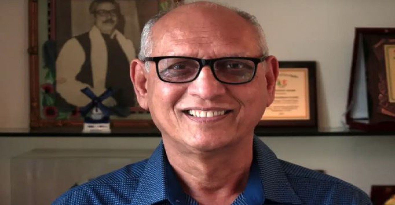 মারা গেছেন স্বাধীন বাংলা ফুটবল দলের সংগঠক প্যাটেল