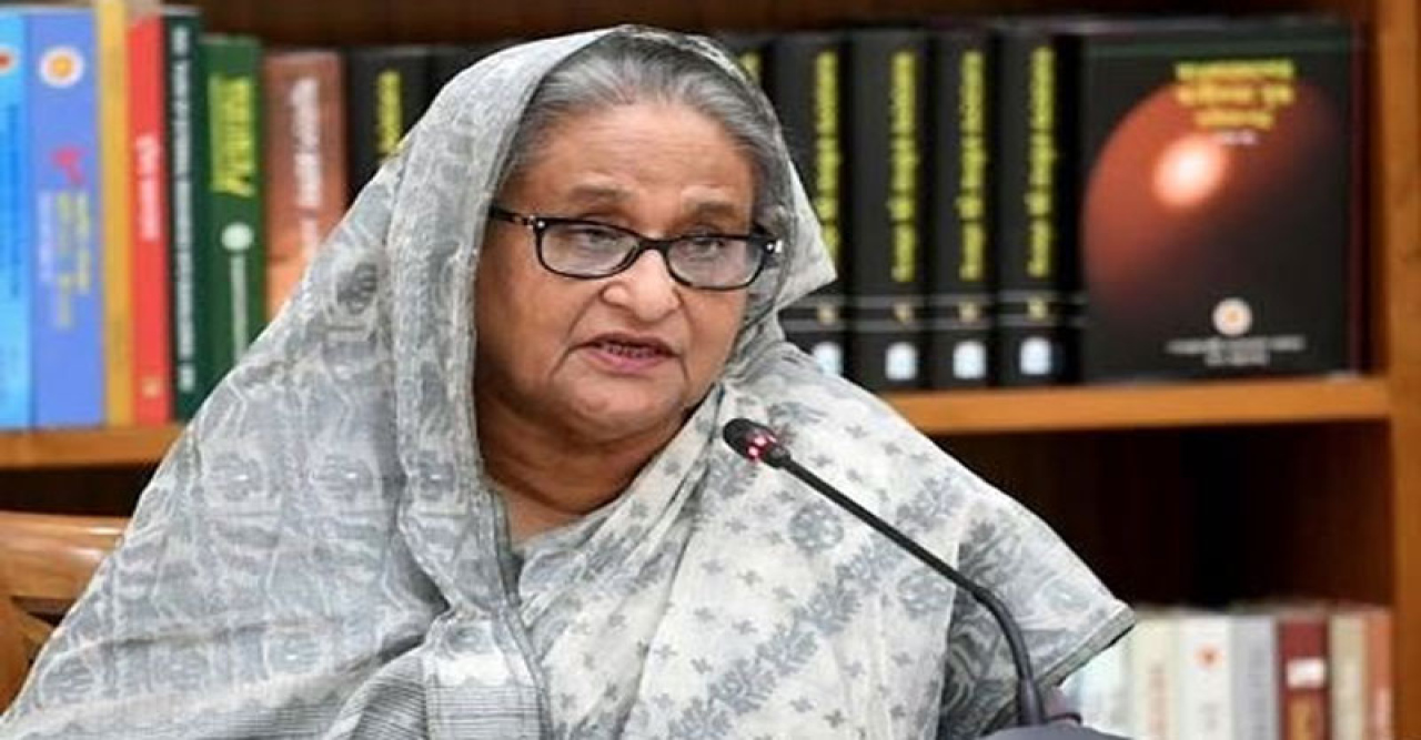 যতক্ষণ জনগণ সঙ্গে আছে আমাদের চিন্তা নেই : প্রধানমন্ত্রী