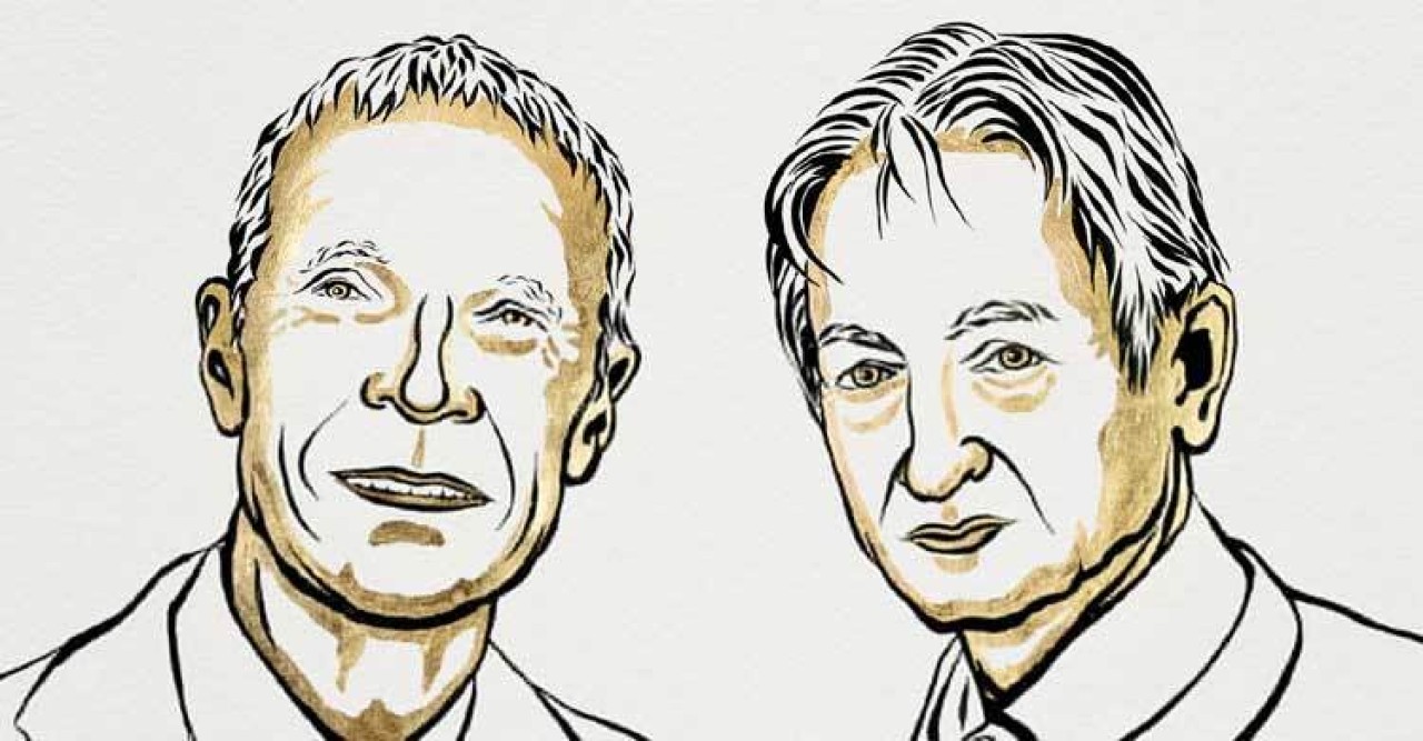 পদার্থবিজ্ঞানে নোবেল জিতলেন ২ বিজ্ঞানী