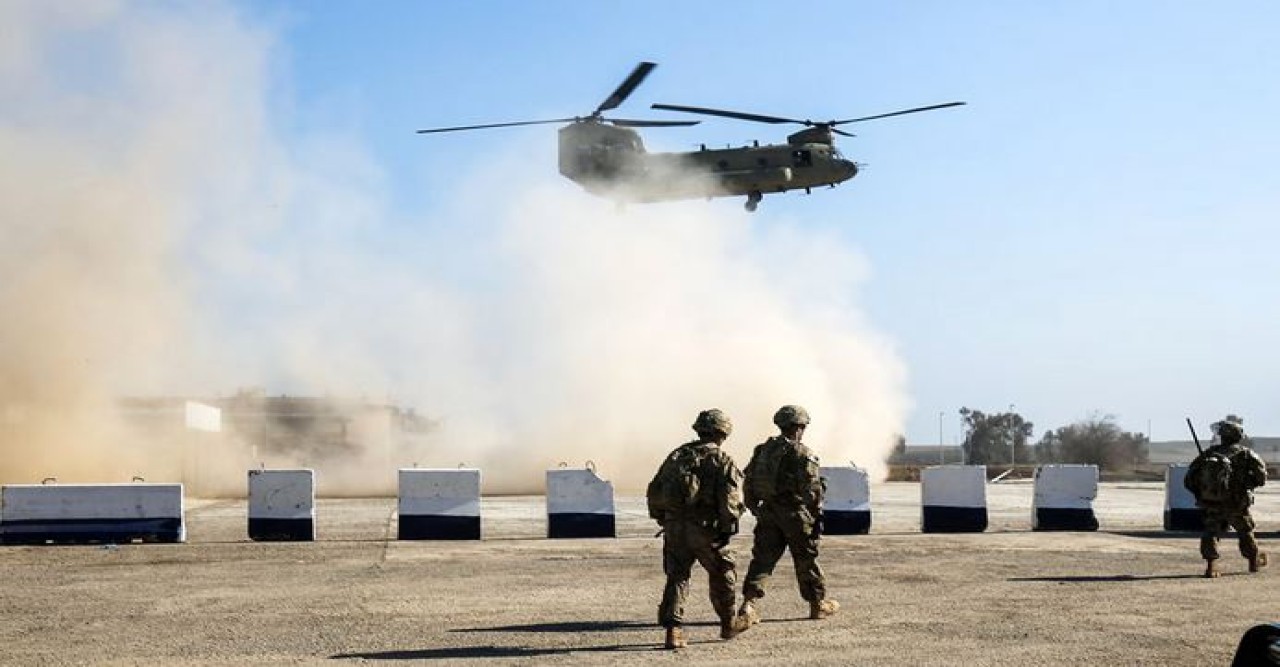 যুক্তরাষ্ট্র-ইরাকের যৌথ অভিযানে ১৫ আইএস জঙ্গি নিহত