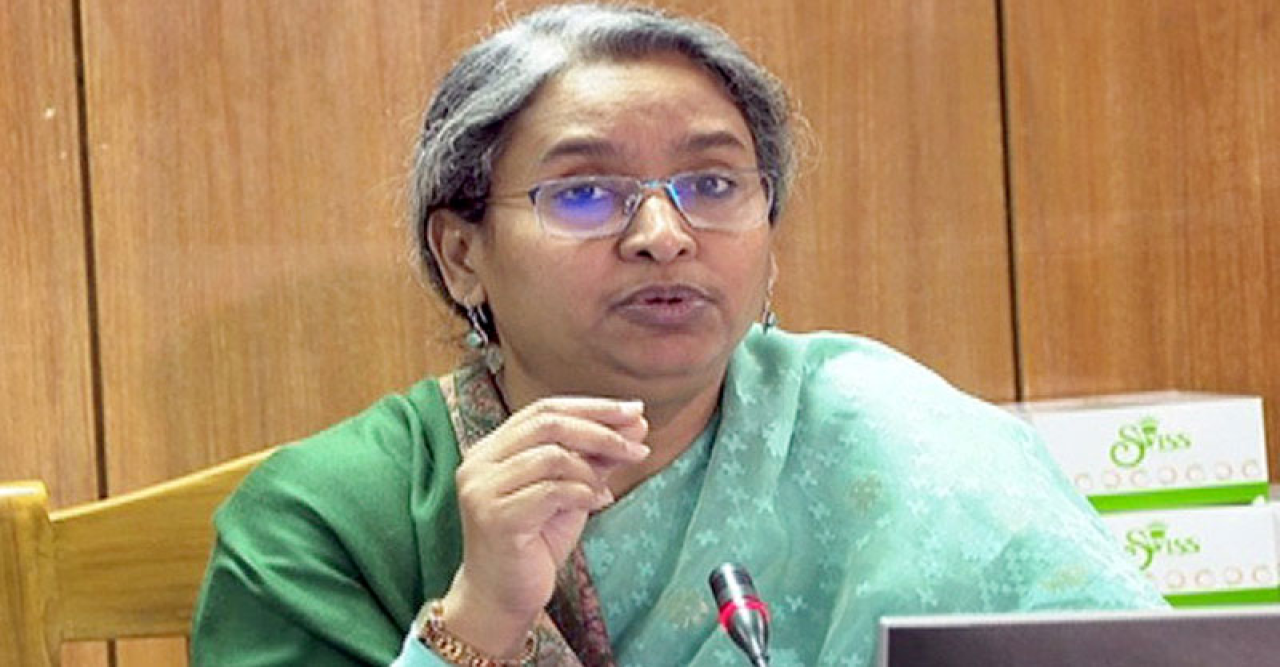 ইবতেদায়ি মাদরাসাগুলো জাতীয় শিক্ষাক্রম অনুসরণ করছে : শিক্ষামন্ত্রী