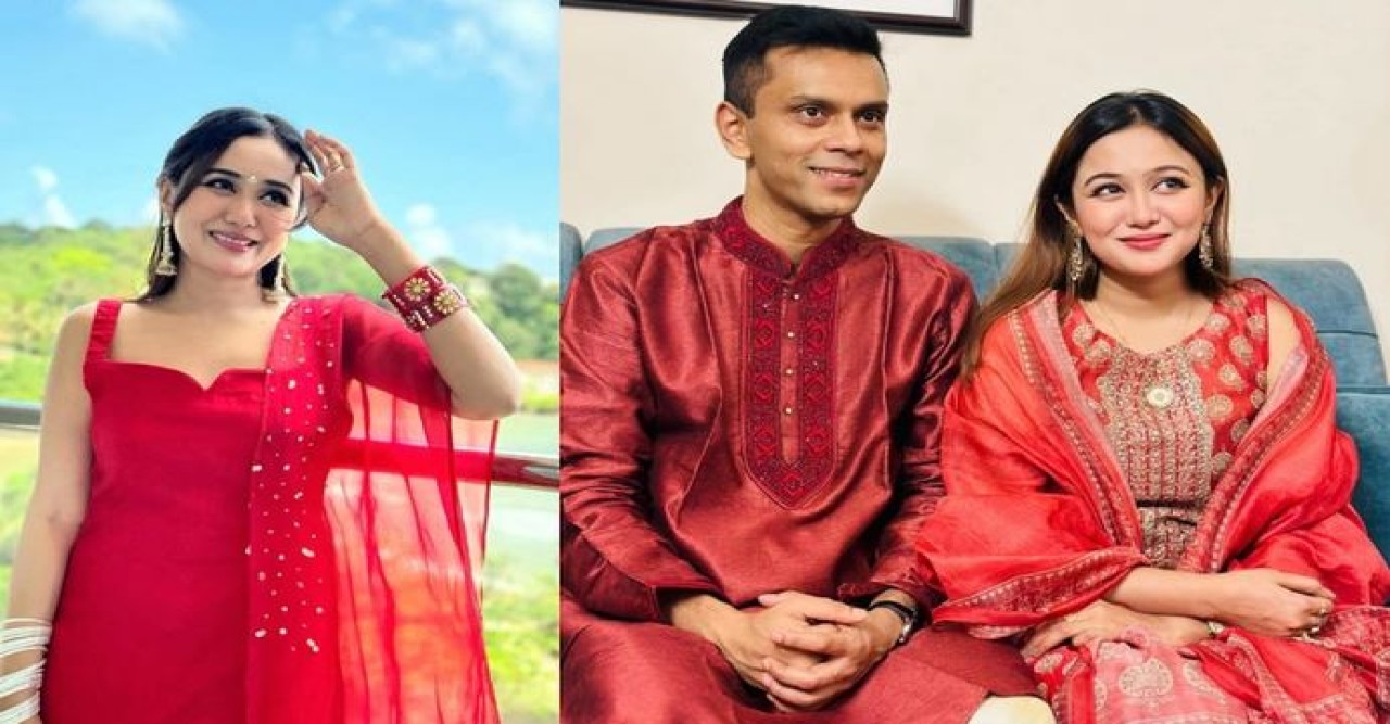 বাগদান সেরেছেন চমক, বিয়ে কবে?